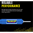 172985 Front, Passenger Side Fully Loaded Strut, Quick-strut Series