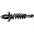 172991L Rear, Driver Side Fully Loaded Strut, Quick-strut Series