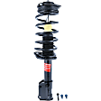 173021 Front, Passenger Side Fully Loaded Strut, AWD, Quick-strut Series