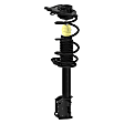 173023 Rear, Passenger Side Fully Loaded Strut, AWD, Quick-strut Series