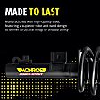 173023 Rear, Passenger Side Fully Loaded Strut, AWD, Quick-strut Series