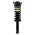 173039 Rear, Driver or Passenger Side Fully Loaded Strut, Quick-strut Series