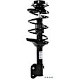 173040 Front, Passenger Side Fully Loaded Strut, Quick-strut Series