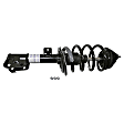 173042 Front, Passenger Side Fully Loaded Strut, Quick-strut Series