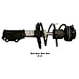 173052 Front, Driver Side Fully Loaded Strut, Quick-strut Series