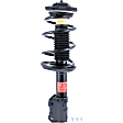 173060 Front, Passenger Side Fully Loaded Strut, Quick-strut Series