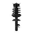 173075 Front, Driver Side Fully Loaded Strut, Quick-strut Series