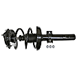 173081R Front, Passenger Side Fully Loaded Strut, Quick-strut Series