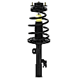 173095 Front, Driver Side Fully Loaded Strut, FWD, Quick-strut Series