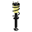 173116 Front, Driver or Passenger Side Fully Loaded Strut, 4WD, Quick-strut Series