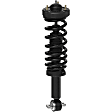 173124 Front, Driver or Passenger Side Fully Loaded Strut, Quick-strut Series