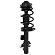 2021 Jeep Cherokee - Front, Passenger Side Fully Loaded Strut, AWD, All Wheel Drive, Without Off Road Package, Quick-strut Series