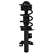 173126 Front, Driver Side Fully Loaded Strut, Quick-strut Series