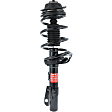 173128 Front, Driver Side Fully Loaded Strut, FWD, Quick-strut Series