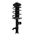 173150 Front, Driver Side Bare Strut