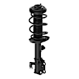 173150 Front, Driver Side Bare Strut