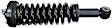 181138 Front, Driver or Passenger Side Fully Loaded Strut, RoadMatic Series