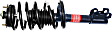 181924 Front, Driver or Passenger Side Fully Loaded Strut, RoadMatic Series
