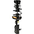 182911 Front, Driver Side Fully Loaded Strut, Quick-strut Series