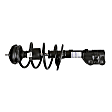 183015 Front, Passenger Side Fully Loaded Strut, Quick-strut Series
