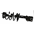 183016 Front, Driver Side Fully Loaded Strut, Quick-strut Series