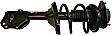 183068 Front, Passenger Side Fully Loaded Strut, Quick-strut Series