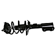183072 Front, Passenger Side Fully Loaded Strut, Quick-strut Series
