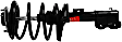 271427 Front, Driver Side Fully Loaded Strut, Quick-strut Series