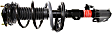 271495 Front, Driver Side Fully Loaded Strut, Quick-strut Series