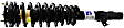 272261 Front, Driver or Passenger Side Fully Loaded Strut, Quick-strut Series