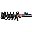 272263 Front, Passenger Side Fully Loaded Strut, Quick-strut Series