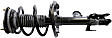 272275 Front, Passenger Side Fully Loaded Strut, Quick-strut Series