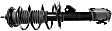 272289 Front, Driver Side Fully Loaded Strut, Quick-strut Series