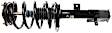 272367 Front, Passenger Side Fully Loaded Strut, Quick-strut Series