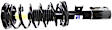 272526 Front, Passenger Side Fully Loaded Strut, Quick-strut Series