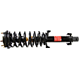 272562R Front, Passenger Side Fully Loaded Strut, Sedan, Quick-strut Series