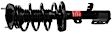 272598 Front, Driver Side Fully Loaded Strut, Quick-strut Series