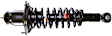 272599L Rear, Driver Side Fully Loaded Strut, Quick-strut Series