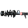 272626 Front, Passenger Side Fully Loaded Strut, Quick-strut Series
