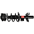 2013 Dodge Dart - Front, Passenger Side Fully Loaded Strut, Quick-strut Series