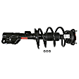 273015 Front, Passenger Side Fully Loaded Strut, Quick-strut Series