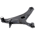 2016-2017 Subaru Crosstrek - Front, Passenger Side, Lower Control Arm