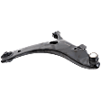 2016-2017 Subaru Crosstrek - Front, Passenger Side, Lower Control Arm