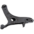 2016-2017 Subaru Crosstrek - Front, Passenger Side, Lower Control Arm