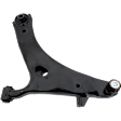 Front, Driver Side, Lower Control Arm, 4 Cyl., 2.5L Engine