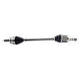 2016-2017 Subaru Crosstrek - Front, Driver or Passenger Side Axle Assembly, Standard Duty
