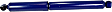 32231 Rear, Driver or Passenger Side Shock, RWD, Monro-Matic Plus Series