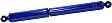 32239 Rear, Driver or Passenger Side Shock, Monro-Matic Plus Series