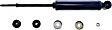 32250 Front, Driver or Passenger Side Shock, 4WD, Monro-Matic Plus Series