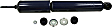 32285 Front, Driver or Passenger Side Shock, Monro-Matic Plus Series